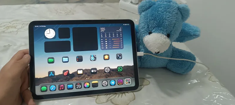 iPad A16 (11 avlod) — фото 2