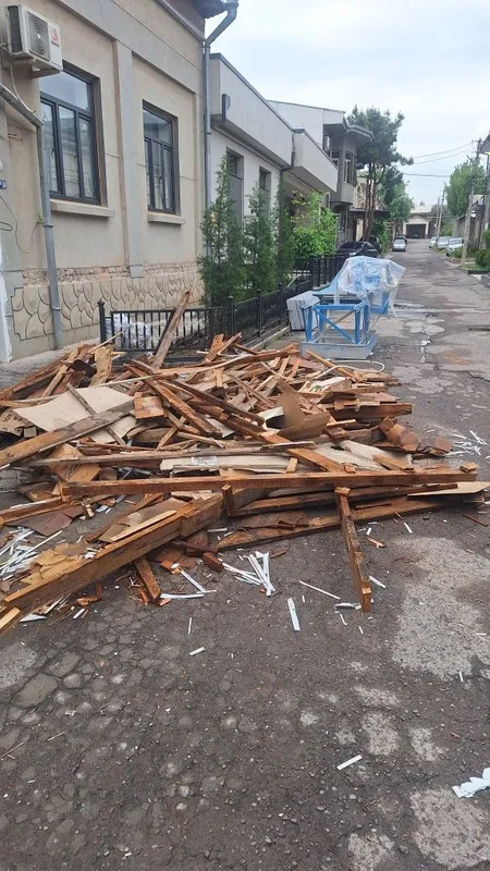 Zor oʻtin tez va zur yonadi — фото 1