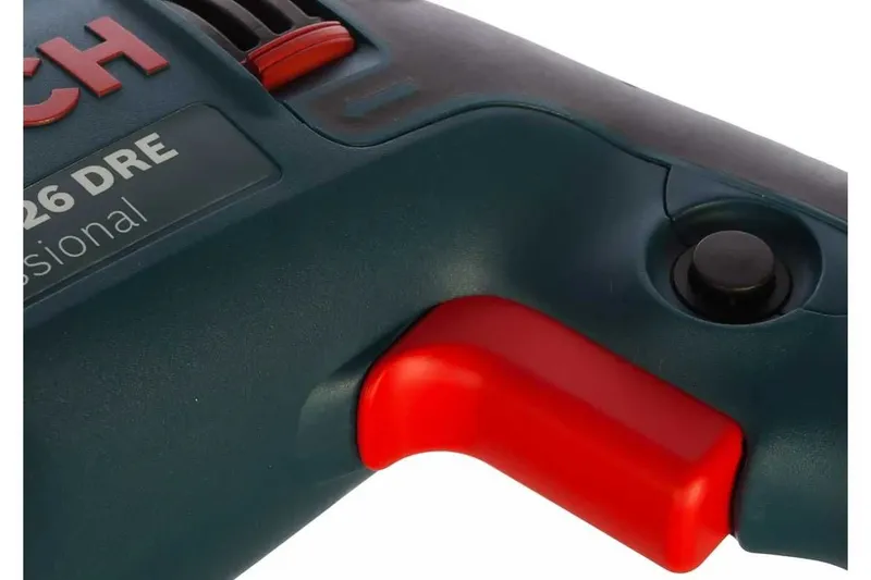 Перфоратор Bosch GBH 2-26 DRE — фото 5