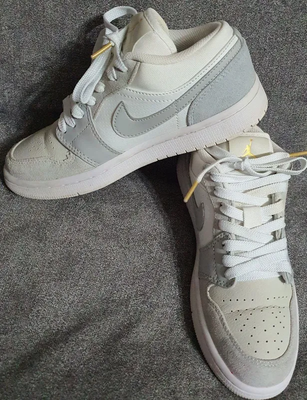 Кроссовки Nike Air Jordan 1 Low Paris — фото 2