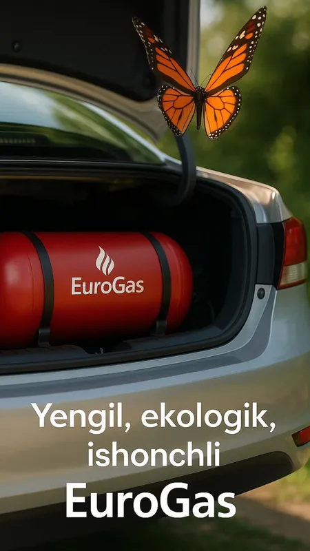 Metan va Propan gaz balonlari optim — фото 3