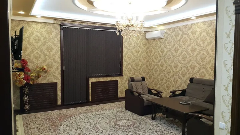 3-комнатная квартира, ЖК Yetti Chinor (Юнусабадский район)