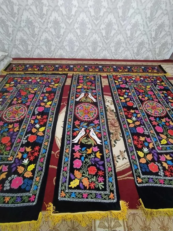 Попопли палак яхши сакланган 4 булакдан иборат — фото 1