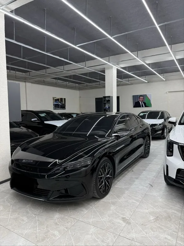 Byd han 3.9 2023 2
