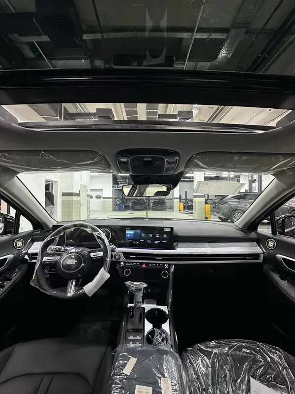 Hyundai Sonata 2026 5