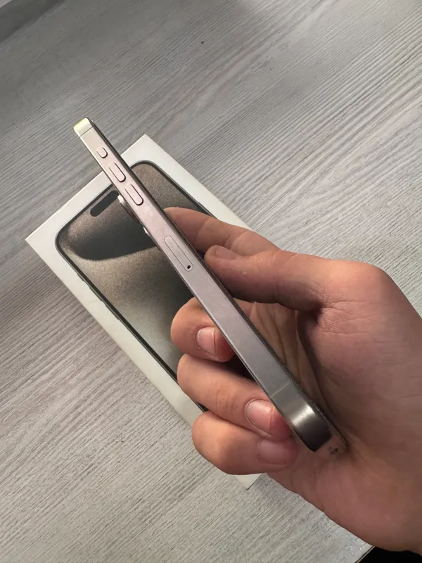 iPhone 15 Pro Max 256 ГБ 5 iPhone 15 Pro Max 256 ГБ 5