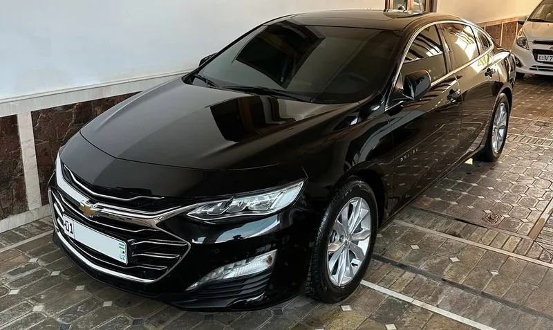 Chevrolet Malibu 2 1 Chevrolet Malibu 2 1
