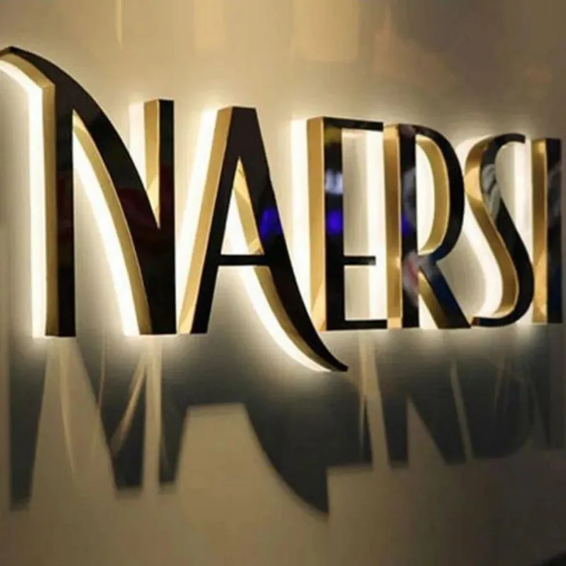 3D Harflar | Lightbox | Banner | Arakal | Reklama Xizmati — фото 4