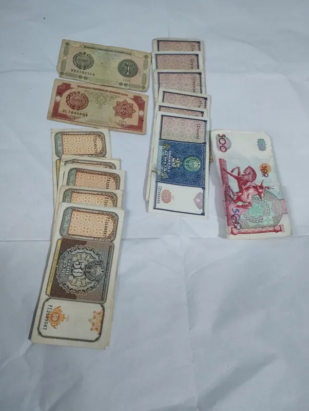 Turli pul belgilari sotiladi 2 Turli pul belgilari sotiladi 2