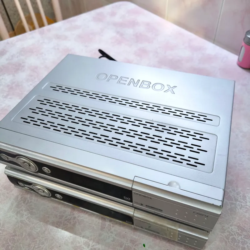Ресивер Openbox F-300FTA — DVB, DiSEqC, USALS — фото 1