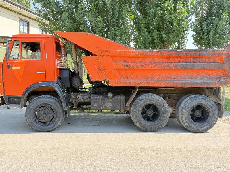 Kamaz sotiladi 10000 — фото 2