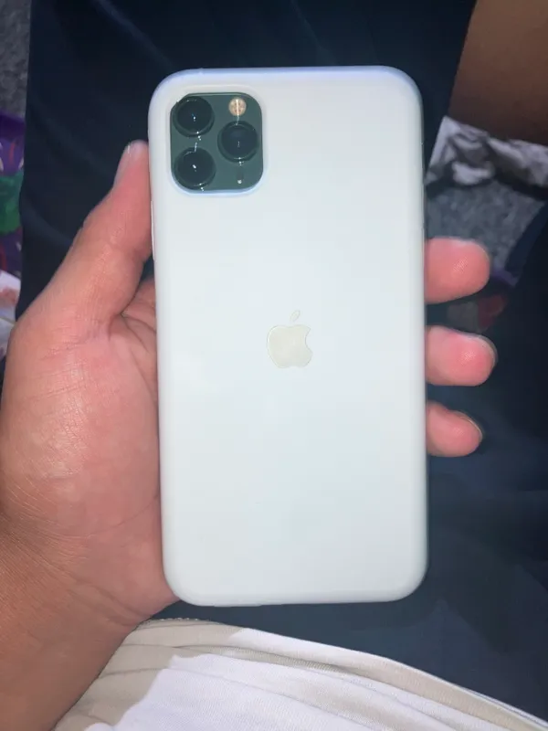 Iphone 11 pro max 256 gb 83 % radnoy — фото 4