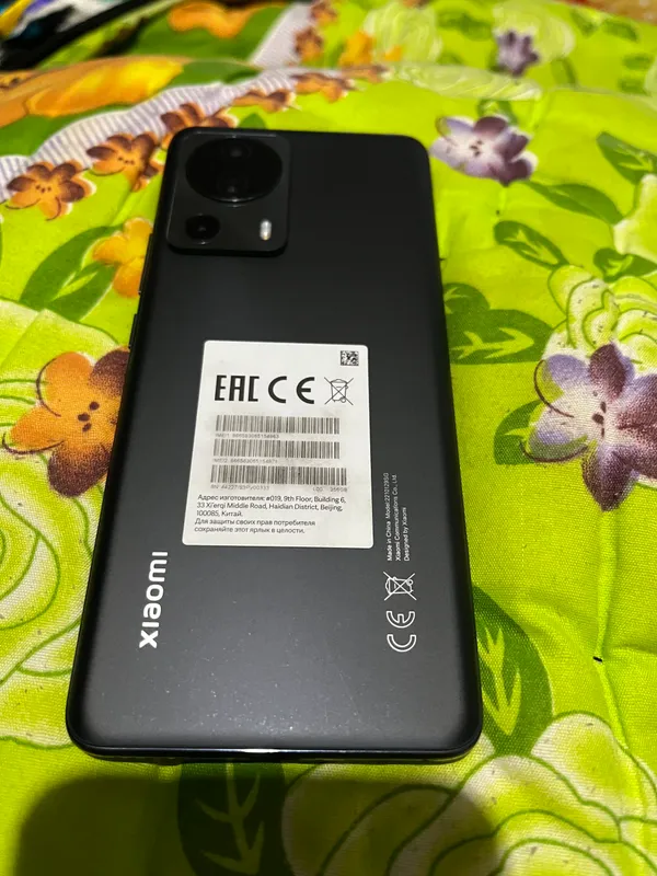 Xiaomi 13 Lite 8×256 ГБ 2 Xiaomi 13 Lite 8×256 ГБ 2