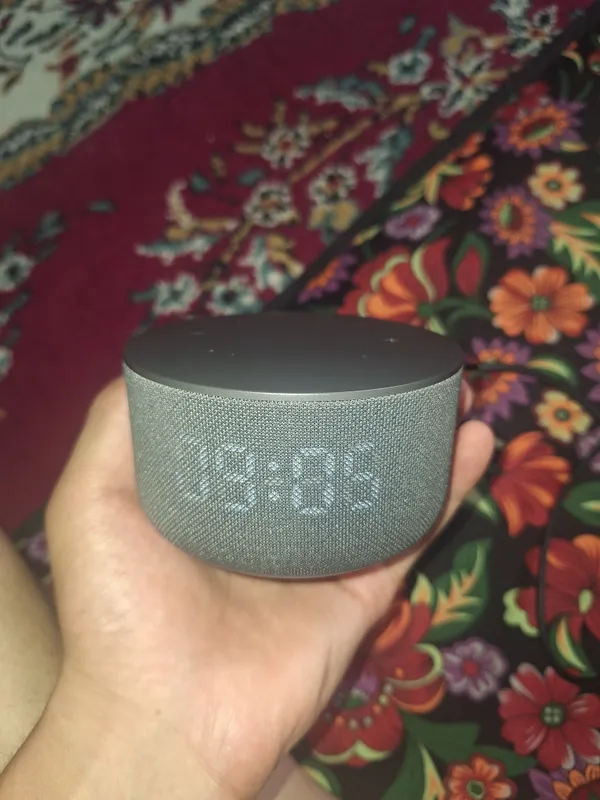 Yandex Алиса станция 3 mini 1 Yandex Алиса станция 3 mini 1