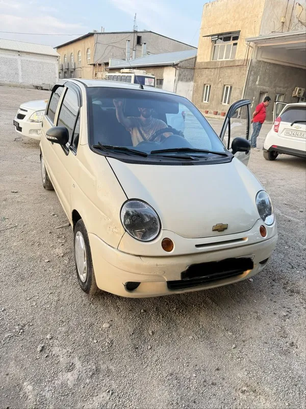Matiz 2015yil o’zimi mowinam minishka tayyor kelishsek gen beriladi — фото 1
