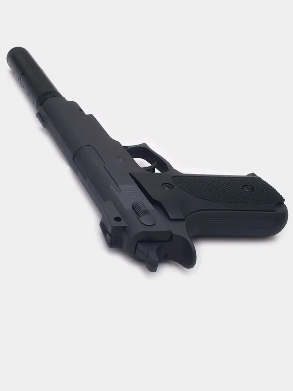 Air soft pnevmatik to'pponcha metal dostavka bor