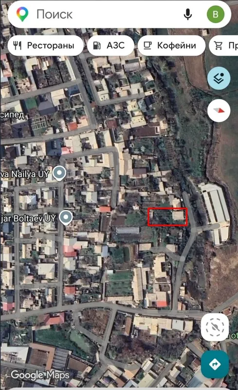Qibray tumani Salor MFYda uchastka sotiladi — фото 6