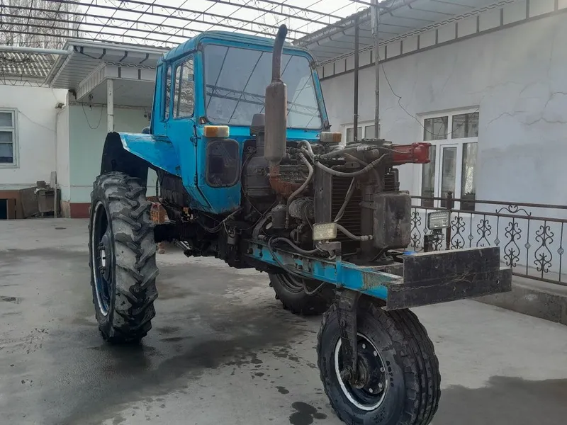 MTZ80X sotiladi. 2 MTZ80X sotiladi. 2