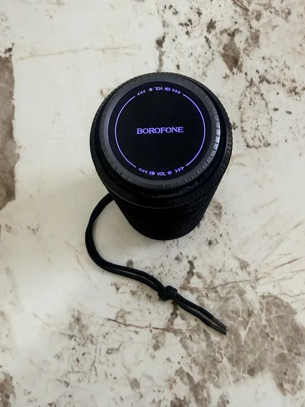 Портативная Bluetooth-колонка Borofone BR22 4