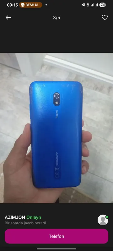 redmi 8 3