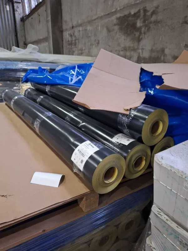 ПВХ ТРО Мембраны Protan Plastfoil ПВХ ТРО Мембраны Protan Plastfoil