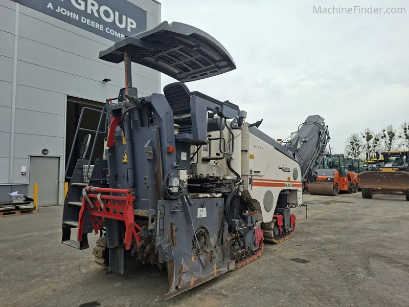 Дорожная фреза Wirtgen W100Fi 2014 — фото 1
