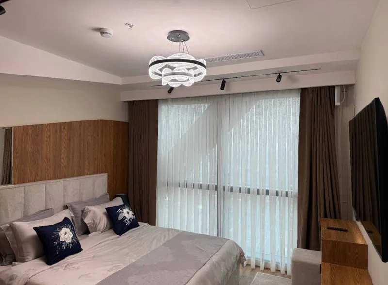 Продаётся квартира в ЖК Piramit Tower (2-комн., 64 м²) — фото 8
