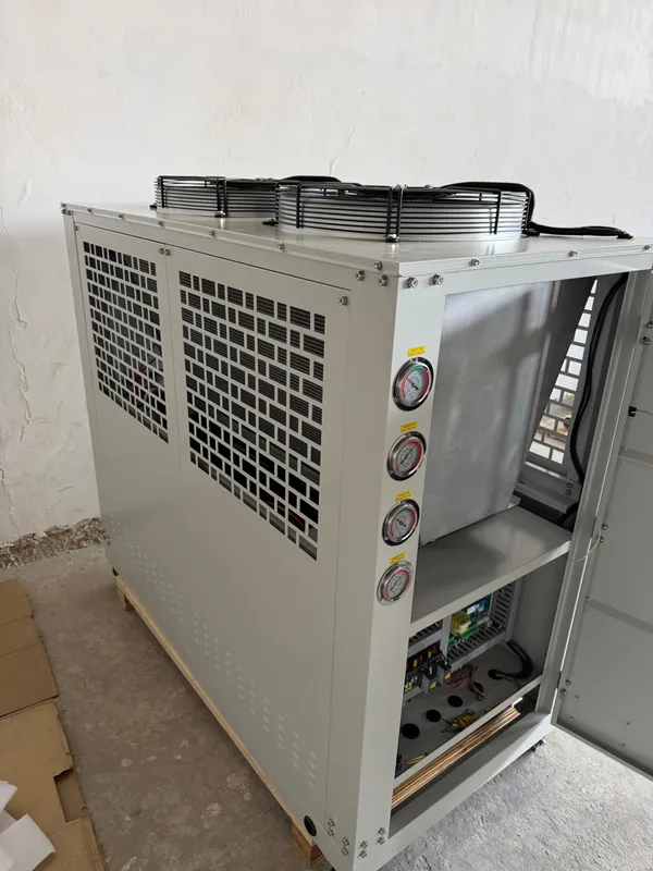 Промышленный чиллер RICOM SCA-10EC — в наличии в Ташкенте! 2