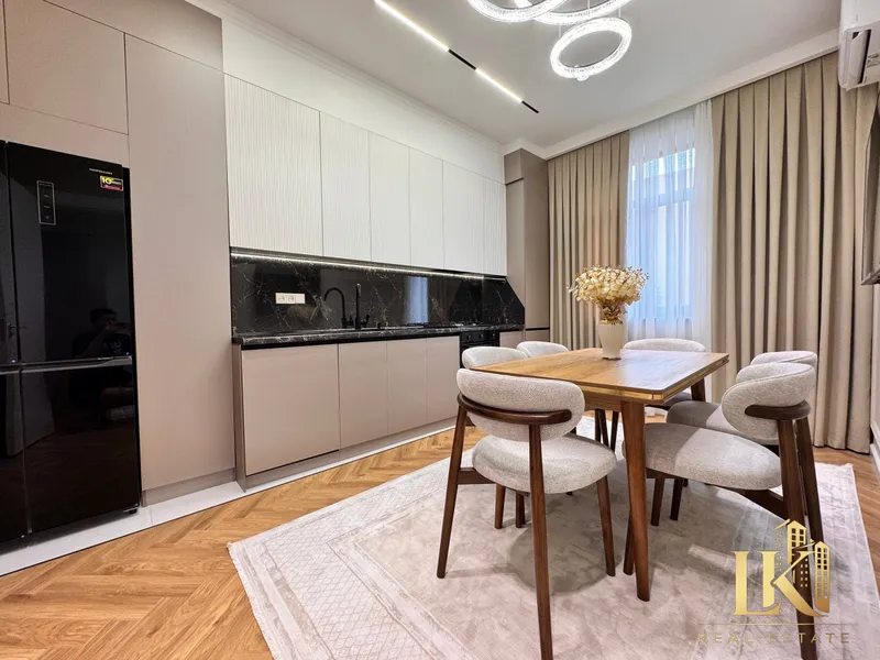 Продаётся 4-комнатная квартира 94 м² в ЖК Mashxadi Residence — фото 3