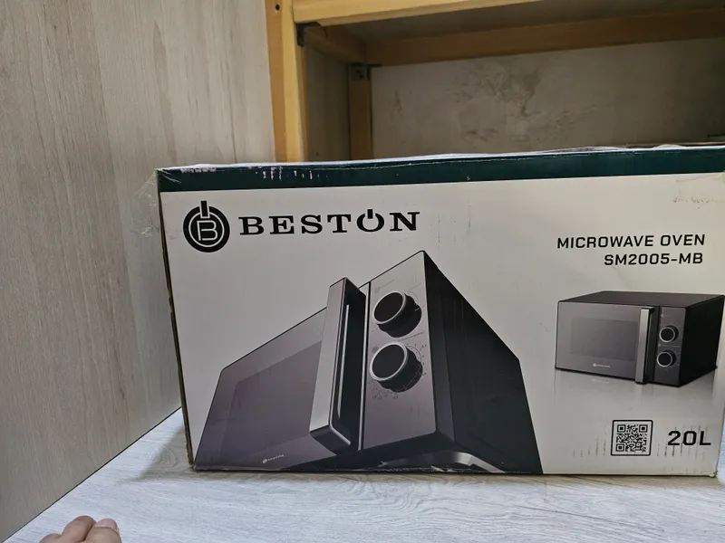 Microwave Oven Sm2005-MB — фото 1