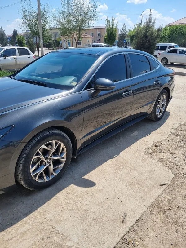 HYUNDAI sonata 2021 4