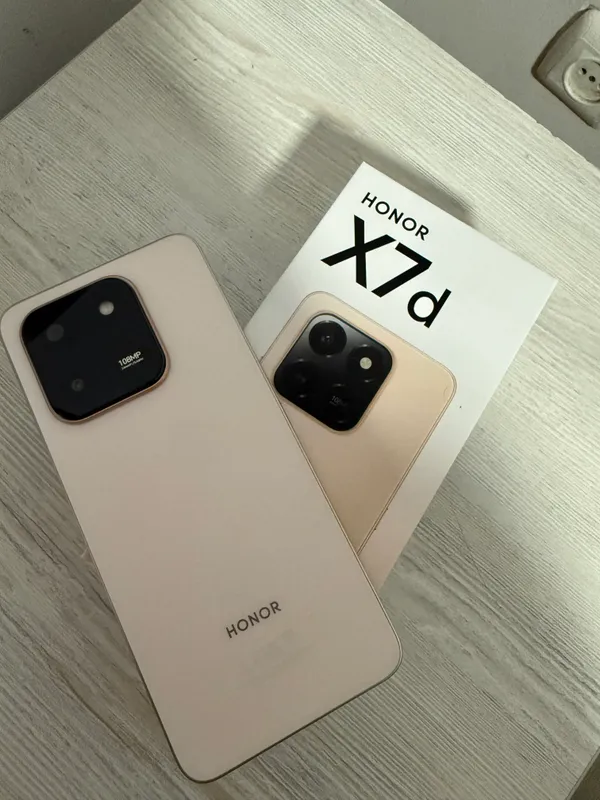 Honor X7D 1