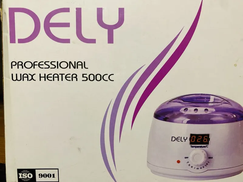 Dely Профессиональный воскоплав - Dely Professional Wax Heater — фото 2