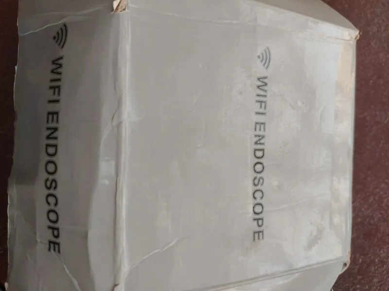 Kamera wi fi endoskop