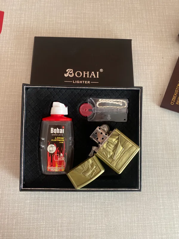 Зажигалка 2 Зажигалка 2