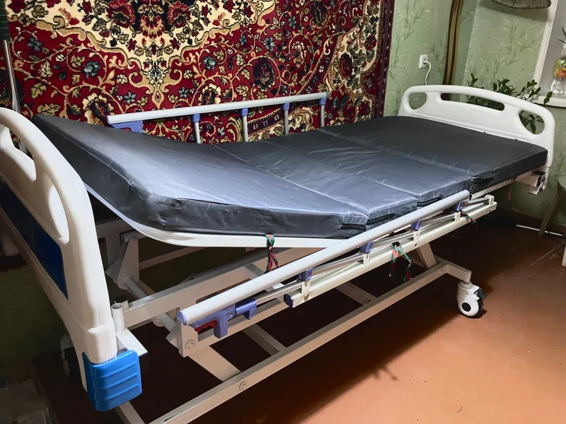IDEAS MEDICAL tibbiy karavoti, 3 richag 5 IDEAS MEDICAL tibbiy karavoti, 3 richag 5