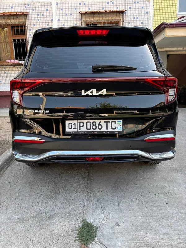 15000 km yurgan 2024-yilgi KIA Carens (4-pozitsiya) sotiladi 5 15000 km yurgan 2024-yilgi KIA Carens (4-pozitsiya) sotiladi 5