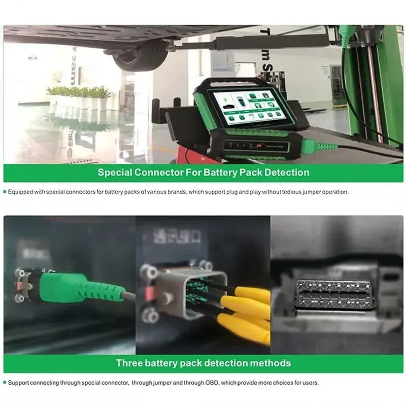 Launch SmartSafe P01 EV — фото 3