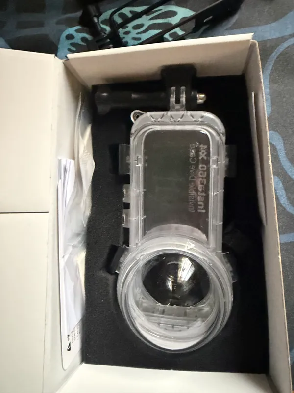 Aqwa box insta 360 — фото 1