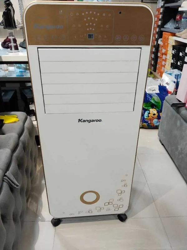 Продаётся мобильный кондиционер Kangaroo KG50F16E