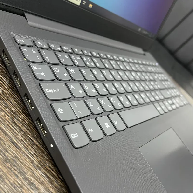 Lenovo V15 Celeron 4/128gb для дома и офиса! — фото 4
