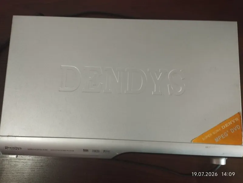 DVD Dendys Televizor 3 DVD Dendys Televizor 3