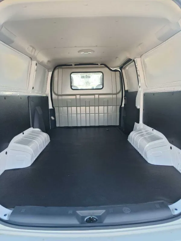 JAC M3 VAN ishonchli avtomabil. — фото 1