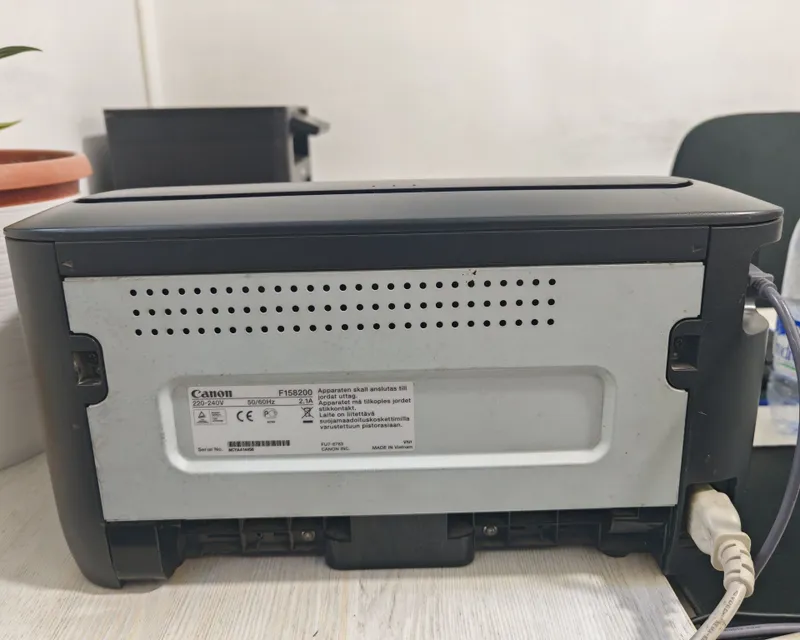 Canon i-SENSYS LBP6020/LBP6030 3