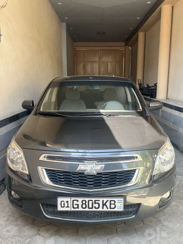 Продается Chevrolet Cobalt 1 Продается Chevrolet Cobalt 1