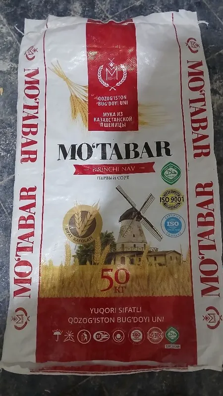Yangi xaltalar sotiladi