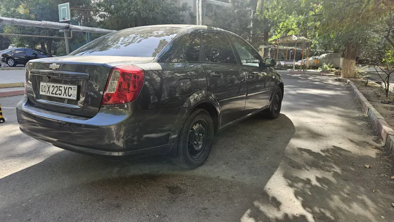 Chevrolet Gentra Mexanika 2019 - yil — фото 2