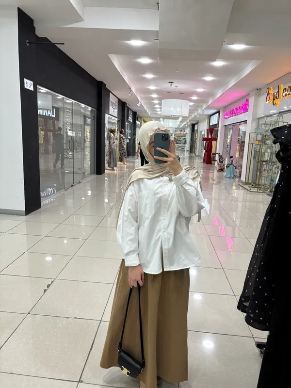 Юпка в корейском стиле 2