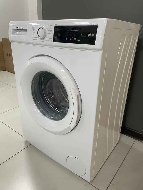 Стиральная машинка IMMER 5 KG 3