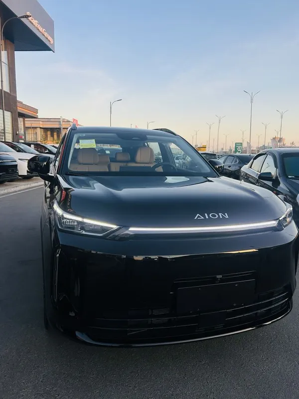 Gac Aion i60 Gibrid Full 23500$ — фото 6